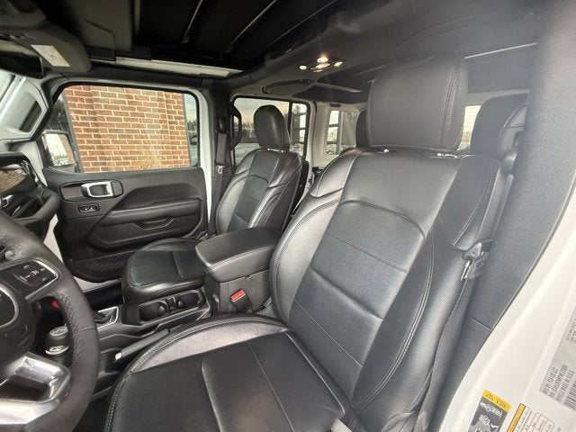 2023 Jeep Wrangler Sahara Altitude