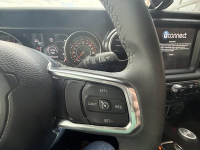 2023 Jeep Wrangler Sahara Altitude