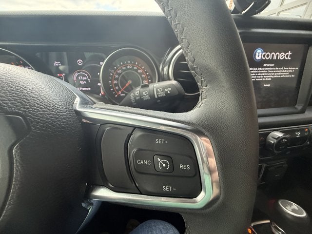 2023 Jeep Wrangler Sahara Altitude