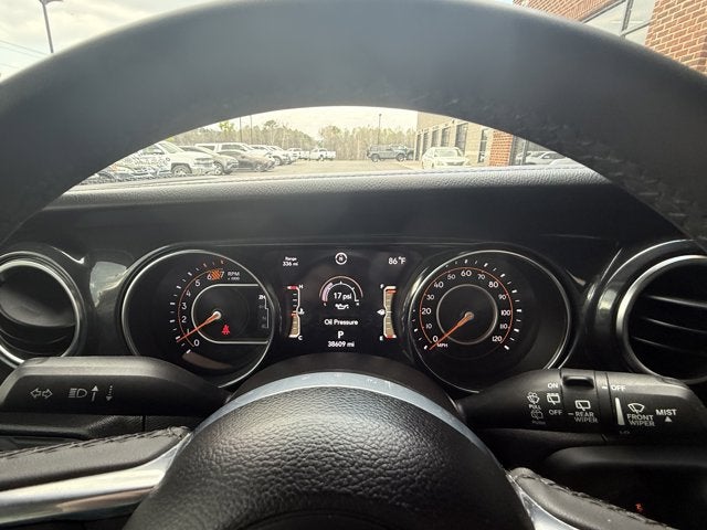 2023 Jeep Wrangler Sahara Altitude