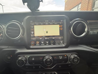 2023 Jeep Wrangler Sahara Altitude