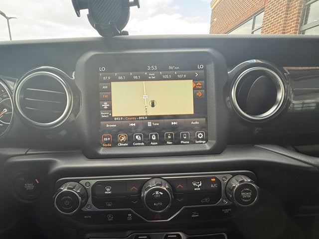 2023 Jeep Wrangler Sahara Altitude