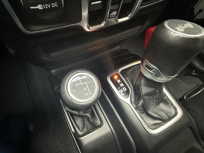 2023 Jeep Wrangler Sahara Altitude