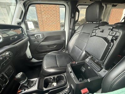 2023 Jeep Wrangler Sahara Altitude