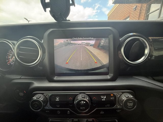 2023 Jeep Wrangler Sahara Altitude