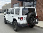 2023 Jeep Wrangler Sahara Altitude