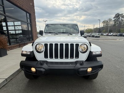 2023 Jeep Wrangler Sahara Altitude