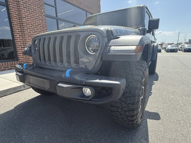 2023 Jeep Wrangler 4xe Rubicon