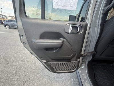 2023 Jeep Wrangler 4xe Rubicon