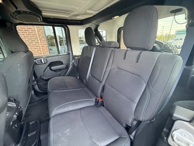 2023 Jeep Wrangler 4xe Rubicon