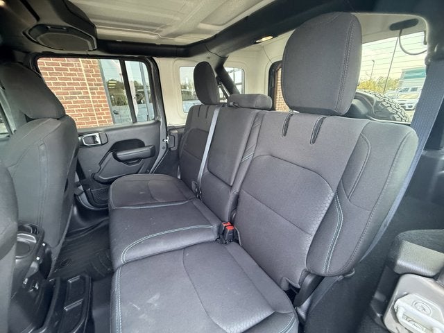 2023 Jeep Wrangler 4xe Rubicon