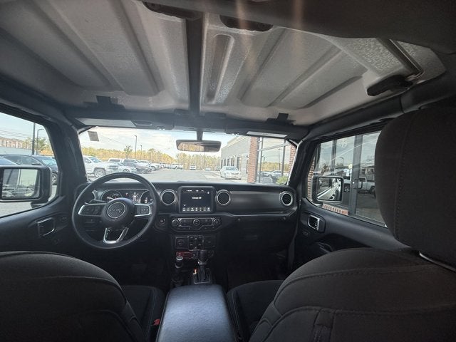 2023 Jeep Wrangler 4xe Rubicon