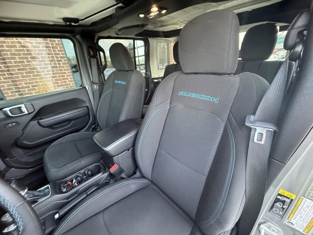 2023 Jeep Wrangler 4xe Rubicon