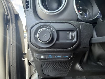 2023 Jeep Wrangler 4xe Rubicon