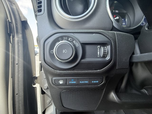 2023 Jeep Wrangler 4xe Rubicon