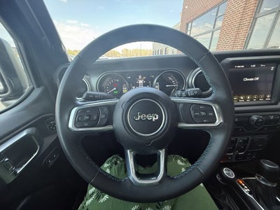 2023 Jeep Wrangler 4xe Rubicon