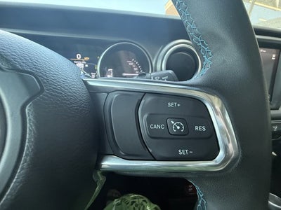 2023 Jeep Wrangler 4xe Rubicon