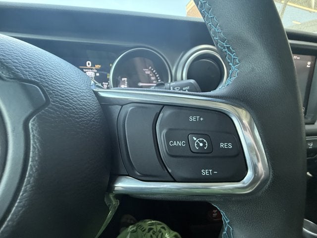 2023 Jeep Wrangler 4xe Rubicon