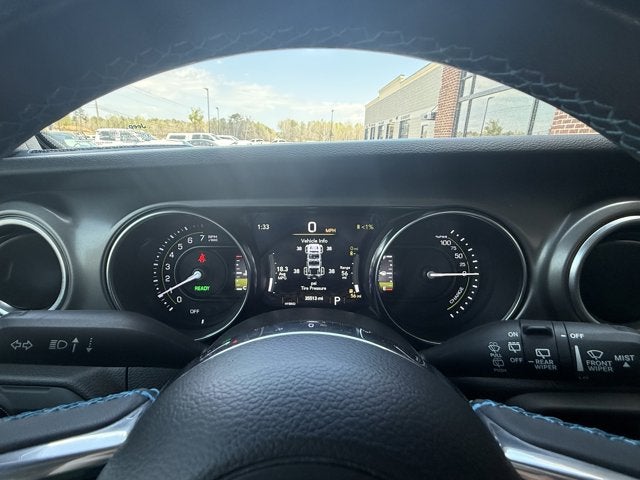 2023 Jeep Wrangler 4xe Rubicon