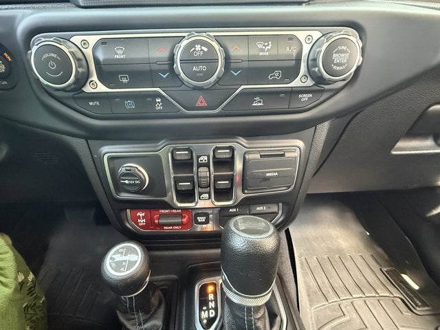 2023 Jeep Wrangler 4xe Rubicon