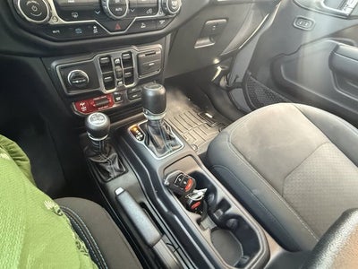 2023 Jeep Wrangler 4xe Rubicon