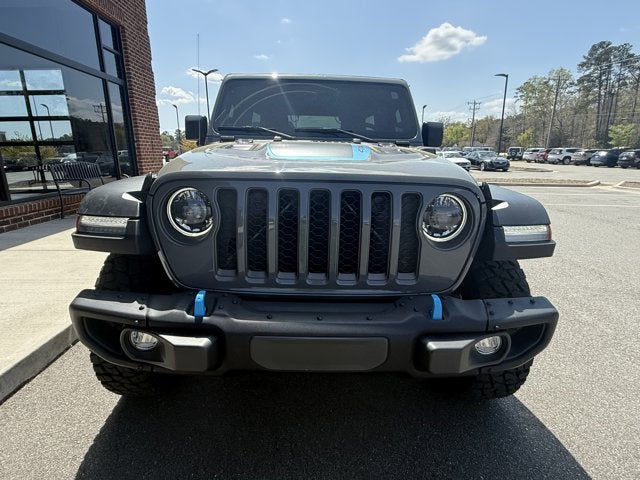 2023 Jeep Wrangler 4xe Rubicon
