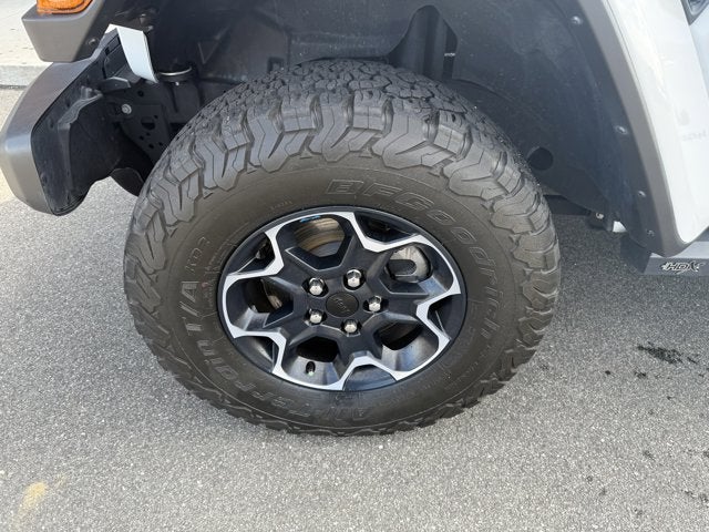 2023 Jeep Wrangler 4xe Rubicon