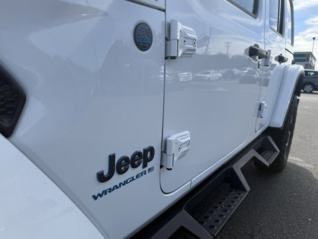 2023 Jeep Wrangler 4xe Rubicon