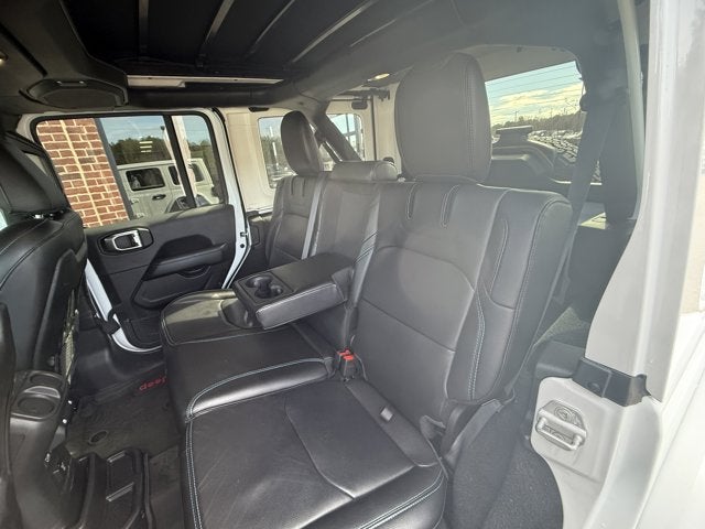 2023 Jeep Wrangler 4xe Rubicon