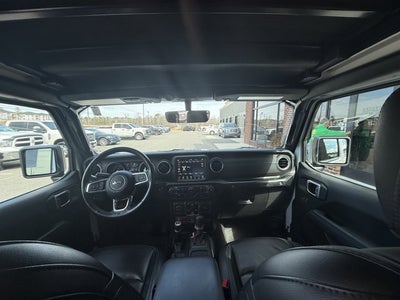 2023 Jeep Wrangler 4xe Rubicon