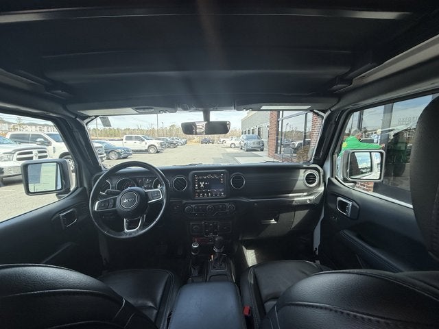 2023 Jeep Wrangler 4xe Rubicon