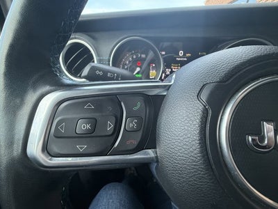 2023 Jeep Wrangler 4xe Rubicon