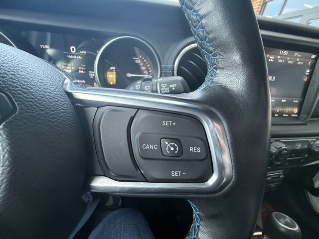 2023 Jeep Wrangler 4xe Rubicon