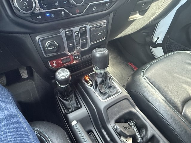 2023 Jeep Wrangler 4xe Rubicon