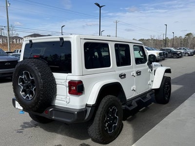 2023 Jeep Wrangler 4xe Rubicon