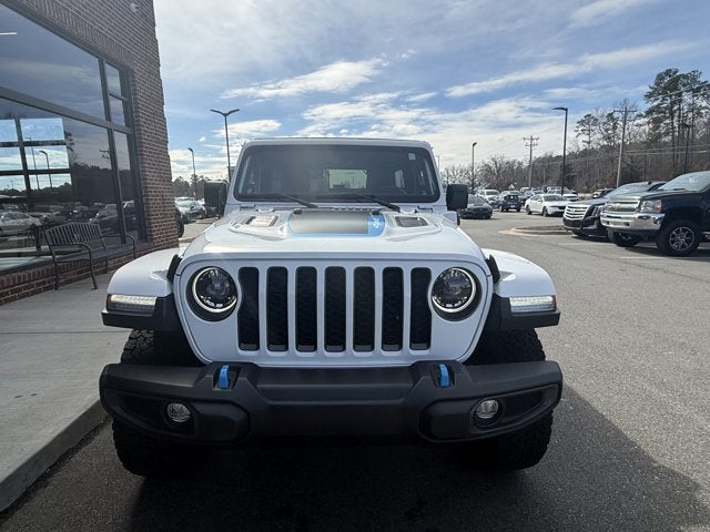 2023 Jeep Wrangler 4xe Rubicon