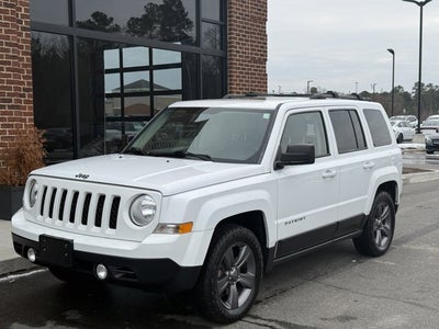 2015 Jeep Patriot High Altitude Edition