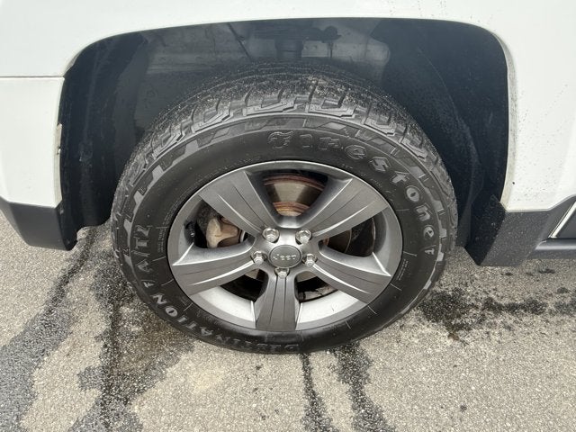 2015 Jeep Patriot High Altitude Edition