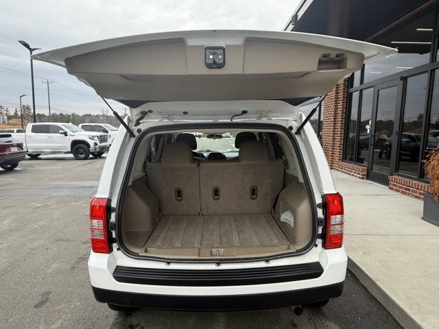 2015 Jeep Patriot High Altitude Edition