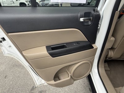 2015 Jeep Patriot High Altitude Edition