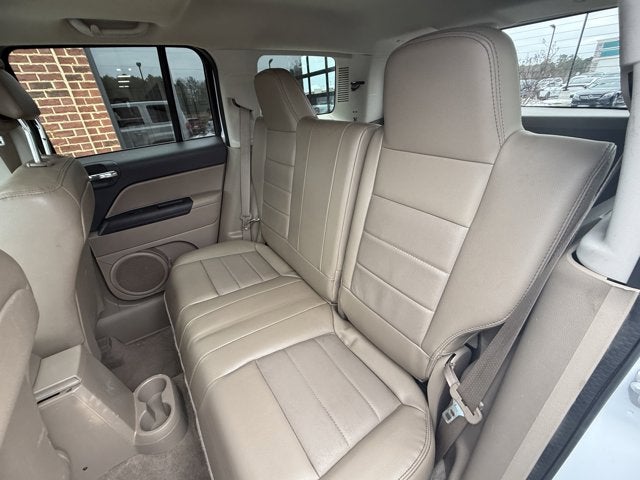 2015 Jeep Patriot High Altitude Edition