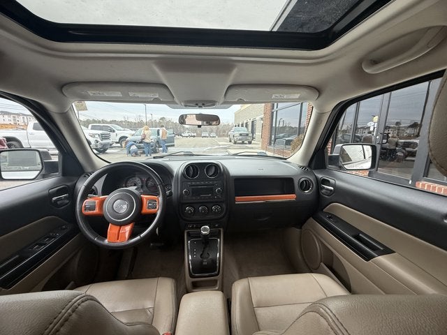 2015 Jeep Patriot High Altitude Edition