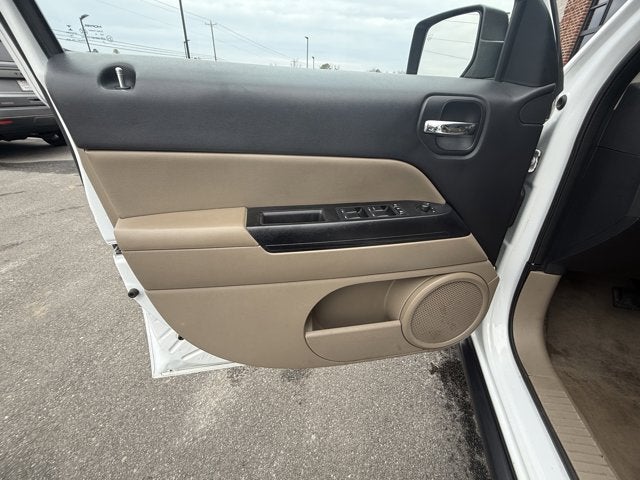 2015 Jeep Patriot High Altitude Edition