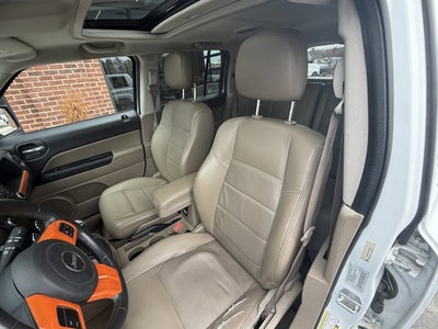 2015 Jeep Patriot High Altitude Edition