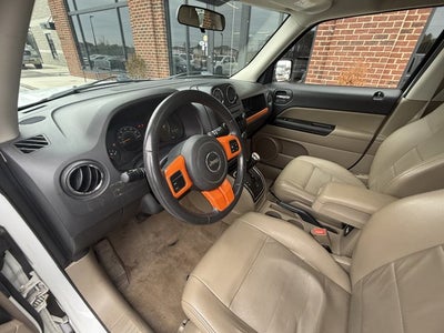 2015 Jeep Patriot High Altitude Edition