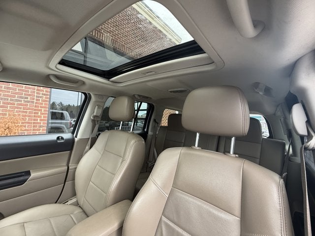 2015 Jeep Patriot High Altitude Edition