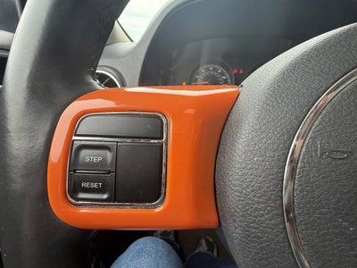 2015 Jeep Patriot High Altitude Edition