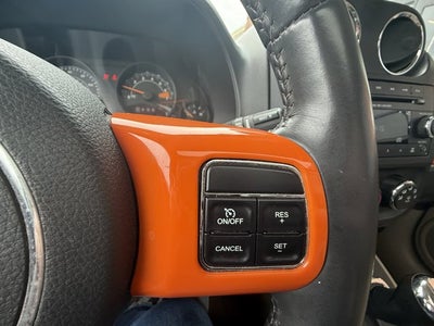 2015 Jeep Patriot High Altitude Edition