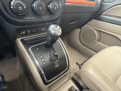 2015 Jeep Patriot High Altitude Edition