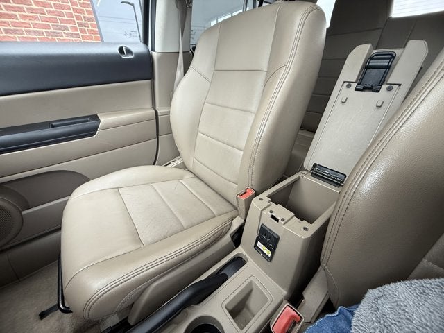 2015 Jeep Patriot High Altitude Edition